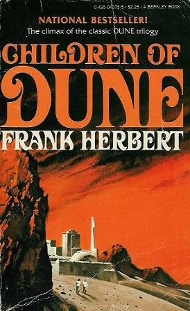 Children of Dune cover