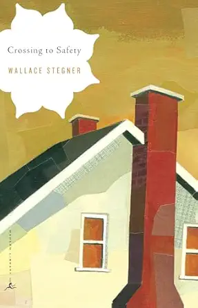 Crossing to Safety cover