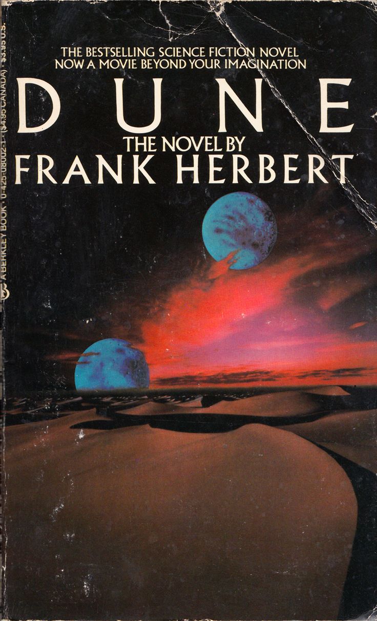 Dune cover