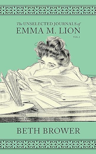 The Unselected Journals of Emma M. Lion cover