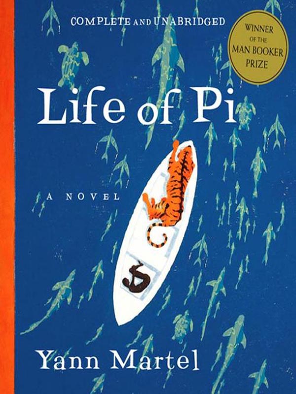 Life of Pi cover