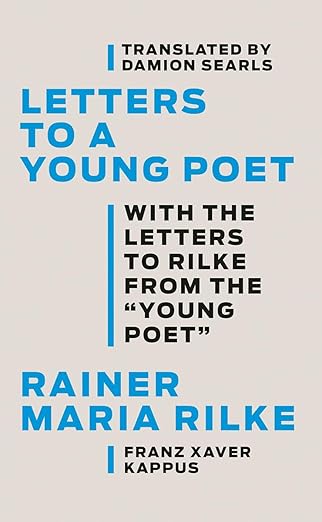 Letters to a Young Poet cover
