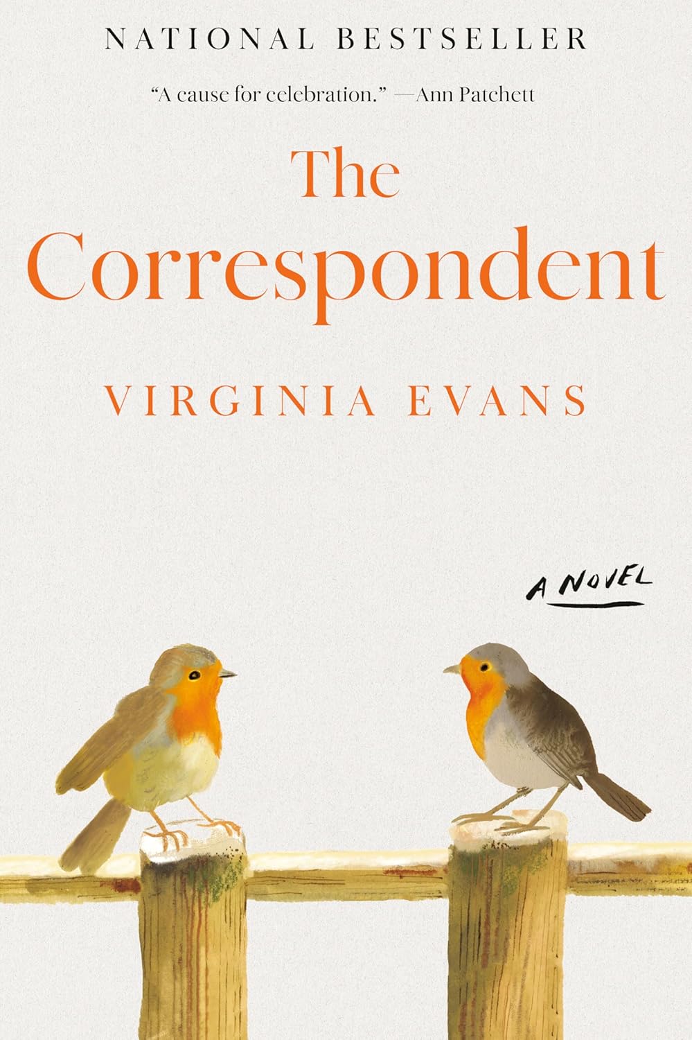 The Correspondent cover