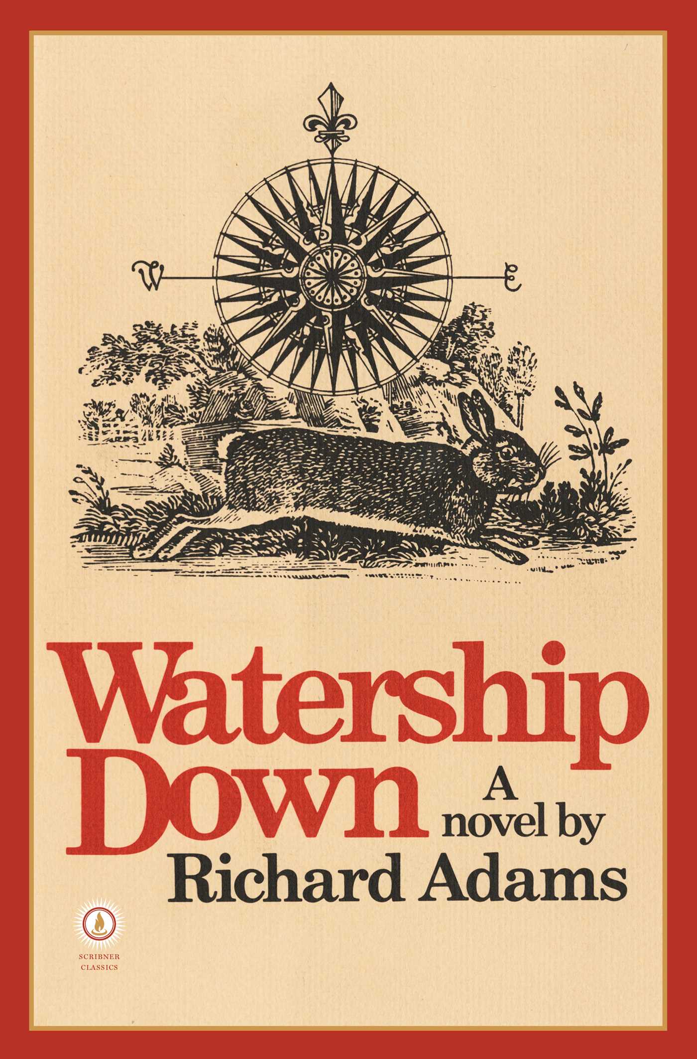 Watership Down cover