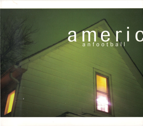 American Football cover