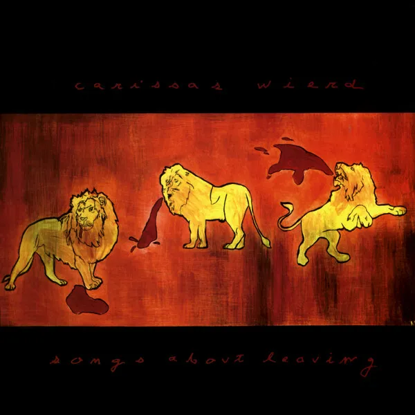 Songs About Leaving cover